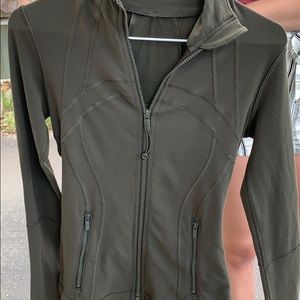 Olive Lulu Lemon Jacket